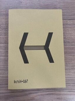 Knihář - Oliva