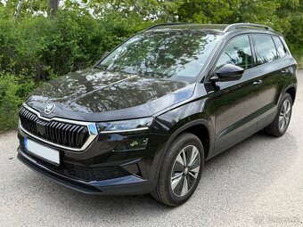 Škoda Karoq FL 2022 Style 1.5TSI 110kW DSG Kamera,LED,Navi