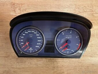 ALPINA BMW e90, e91, e92, e93 budíky v TOP stavu