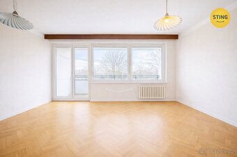 Prodej bytu 3+1 ul. Na Kamenci, Slezská Ostrava, 134875