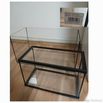 Prodávám dvě akvária