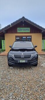 Škoda Kodiaq 4x4.0 TDI 140kW DSG 7-MÍST