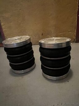 VW T4 T5 Měch odpružení nápravy