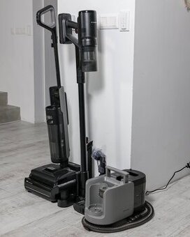 Špičkový tyčový vysávač Dreame H15 Mix