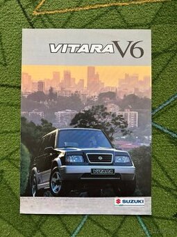 Suzuki Vitara prospekt