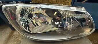 Caddy právě světlo