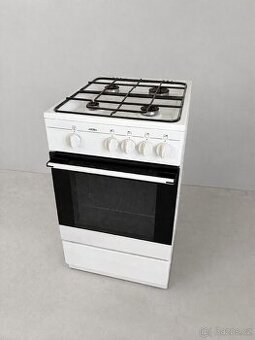 Plynový sporák Mora