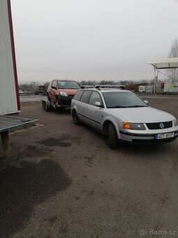 Díly passat b5 afn 1.9 tdi 81kw