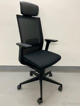 Zdravotní kancelářská židle Adaptic Evora Plus