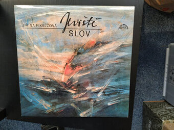 Verše a písně na vinylu