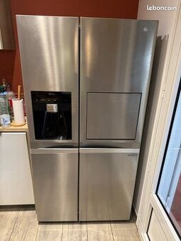 Americka Lednice Lg No frosr A+++