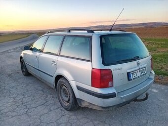 Vw Passat B5 1.9TDI 81kw