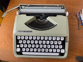 Psací stroj