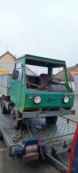 Multicar M25 - 3AP 3754