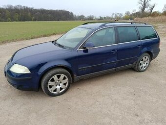 Prodám VW Passat B5.5 1.9 TDI 96kw.