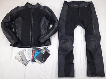 Revit Ignition 2/3 dámska moto kombinéza koža textil 40 M