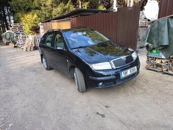 Škoda fabia 1,416v 55kw