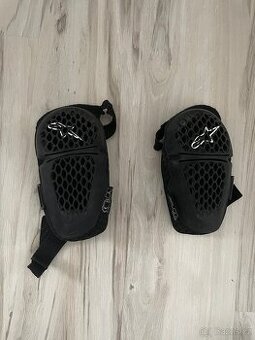 Chrániče Kolen Alpinestars Bionic Plus Dětské