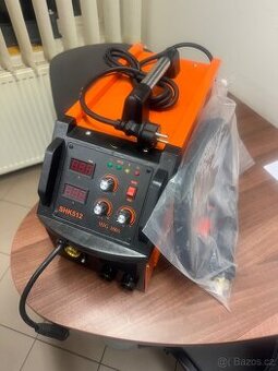 MIG/MAG/MMA 160 IGBT Svářecí invertor