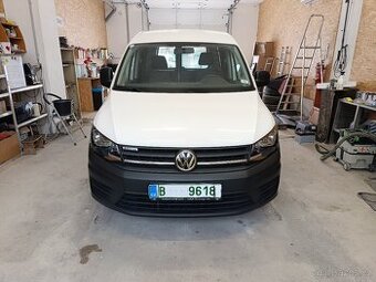 Volkswagen Caddy 4x4  2019