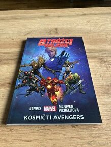 Strážci galaxie 1: Kosmičtí Avengers
