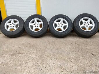 Mercedes benz ML W163 sada origo ALU 16"