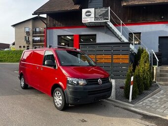 Volkswagen Transporter T5 Long 2.0TDI 103KW DPH tažné