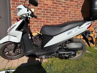 Suzuki address 110cm