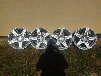 Alu kola 15" – 5x112 (Škoda, VW, Seat)