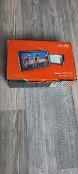 Navigace Moov V735 TV