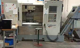 CNC obráběcí centrum Microcut Challenger 1000
