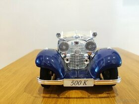 MAISTO - MERCEDES BENZ - 500K SPECIAL ROADSTER 1936 - 1/18