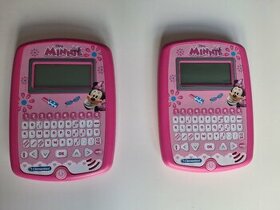Naučný tablet Minnie - 2x - 1