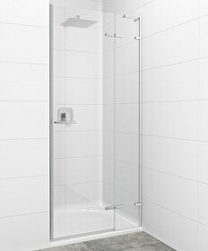 Sprchové dveře do niky SAT š.90cm - nové
