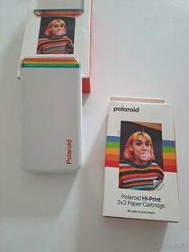 Polaroid Hi Print - přenosná tiskárna fotografií