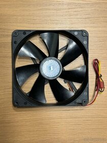 Cooler Master 140mm 3-pin ventilátor