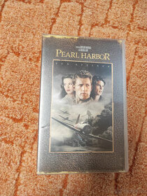 VHS kazeta Pearl Harbor - platí do smazání - 1