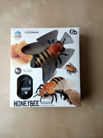 včela, včelka na dálkové ovládání vč. baterií - NOVÁ