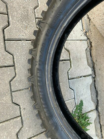 Prodám pneumatiku 120/90-18 Michelin Enduro Medium