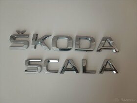 Napiš Škoda / Scala