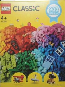 Stavebnice Lego, kostky
