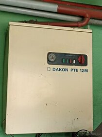 Elektrokotel DAKON PTE 12M