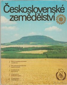 Československé zemědělství 1986 - Kabrhel