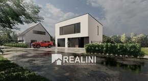 (RD 3) - Prodej novostavby rodinného domu 4+kk, 172,79m2 ve  - 1