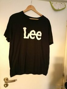 Prodám tričko originální značky LEE,XL -menší