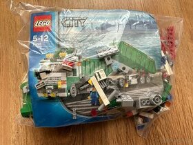 Lego 7998 Heavy hauler