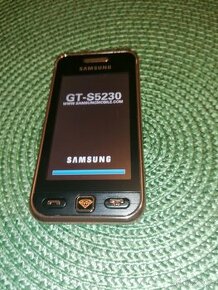 Samsung GT-S5230 Gold Design limited edition