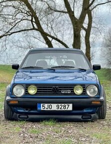 Vw golf mk2