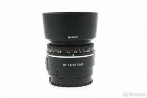 Sony 35mm f/1.8 SAM DT - 1
