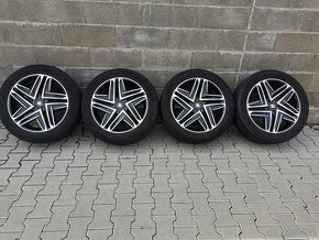 235/50R19 alu kola SEAT TARRACO 7x19 5x112 ET43 - 1